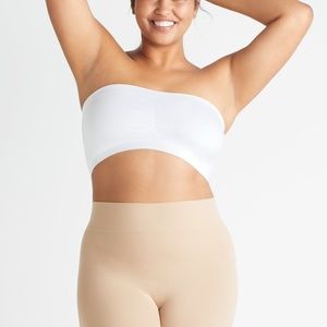 Yummie Bandeau Seamless Bra